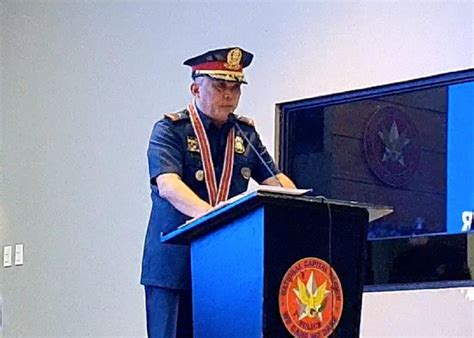 rd ncrpo|Jonnel Estomo officially assumes post as NCRPO chief.